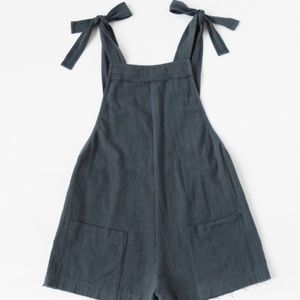 Pinafore Jumper
